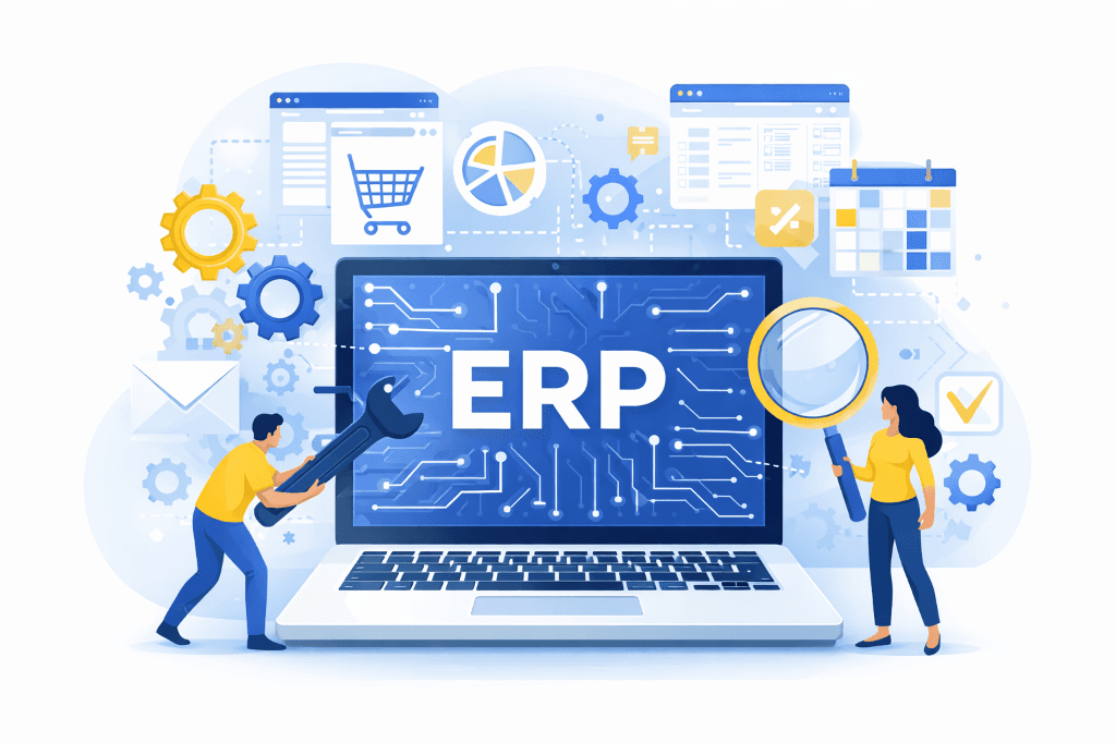 ERP Systems Background